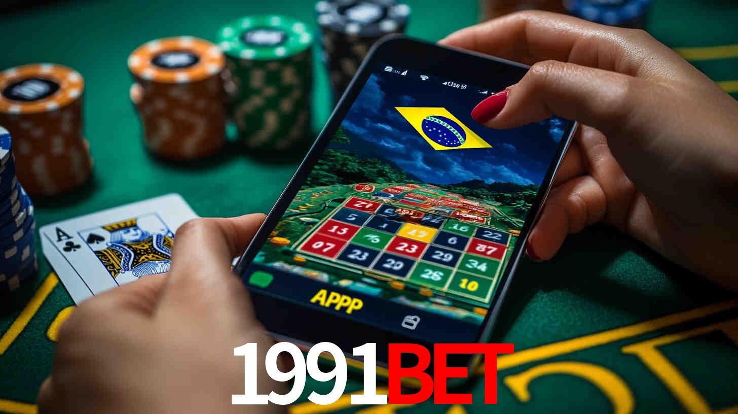 A Experiência Imersiva dos Cassinos Ao Vivo no 1991bet