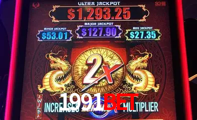 Descubra o Mundo do Cassino Online com 1991bet