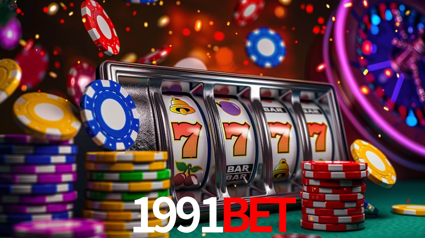 Apostas de Tênis 1991bet