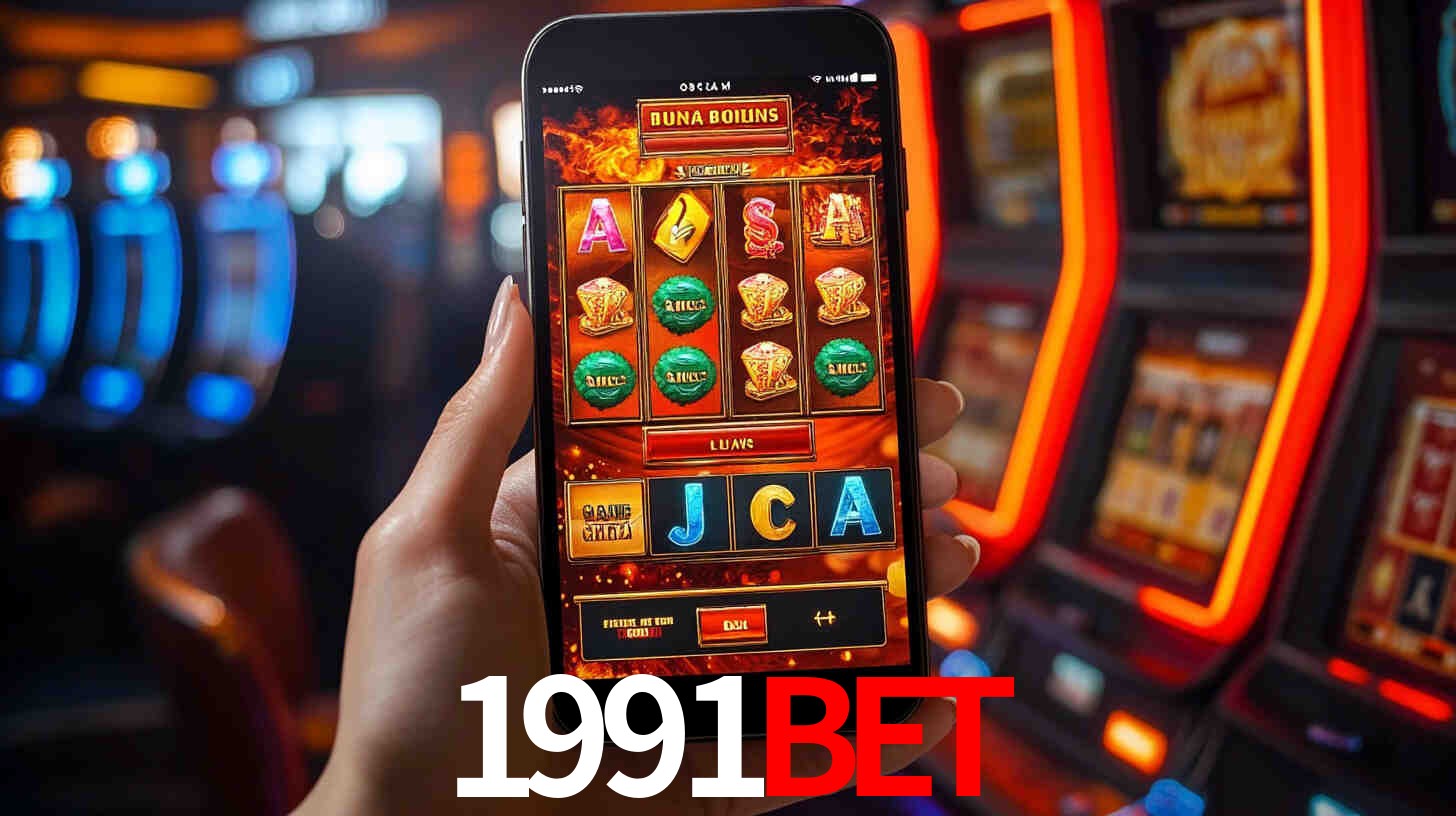 1991bet - Plataforma De Jogos Online! - 1991bet.com