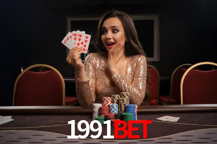 Mesa de Blackjack 1991bet