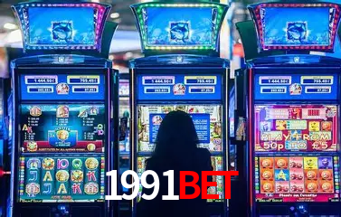 A Popularidade dos Caça-Níqueis no 1991bet