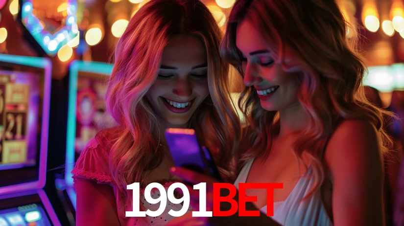 Sinta a adrenalina dos jogos de cassino com 1991bet