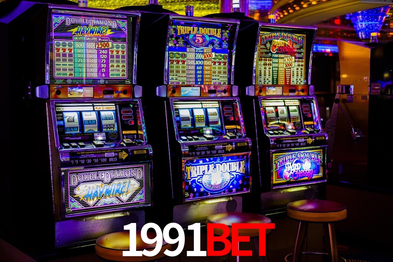 Provedores de Jogos 1991bet