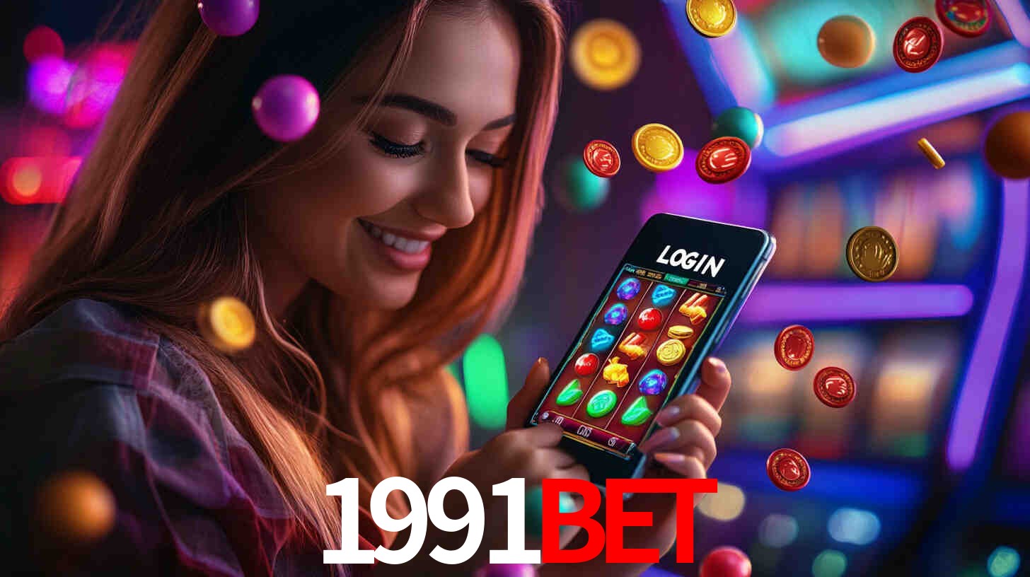 1991bet: Seu Cassino Premiado com Pagamentos Rápidos