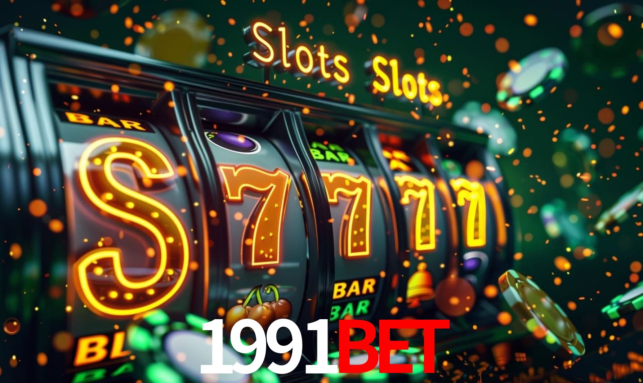 Casino Ao Vivo 1991bet