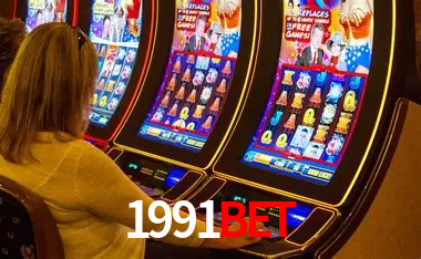 Descubra o Mundo do Cassino Online com 1991bet
